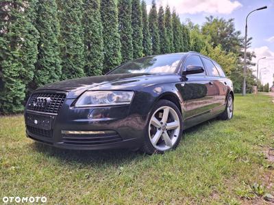 Audi A6 3.0 TDI Quattro Tiptronic