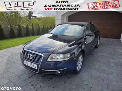 Audi A6 3.0 TDI Quattro Tiptronic