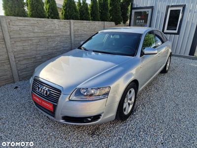 Audi A6 3.0 TDI Quattro Tiptronic