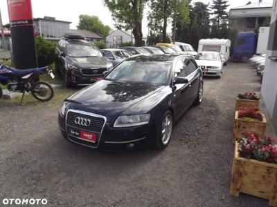 Audi A6 3.0 TDI Quattro Tiptronic