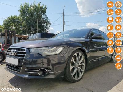 Audi A6 3.0 TDI Quattro Tiptronic