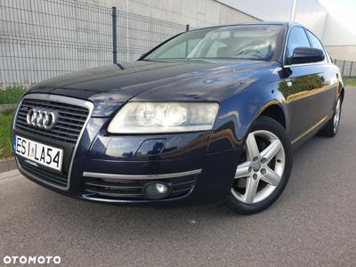 Audi A6 3.0 TDI Quattro Tiptronic