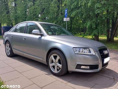 Audi A6 3.0 TDI Quattro Tiptronic