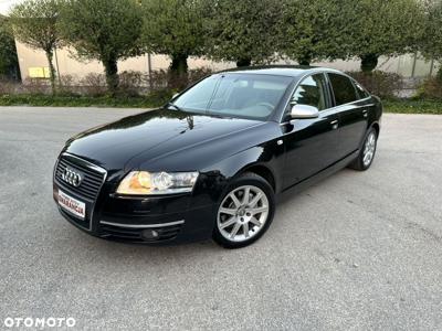 Audi A6 3.0 TDI Quattro Tiptronic