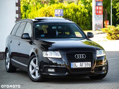 Audi A6 3.0 TDI Quattro Tiptronic