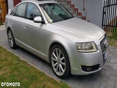 Audi A6 3.0 TDI Quattro Tiptronic