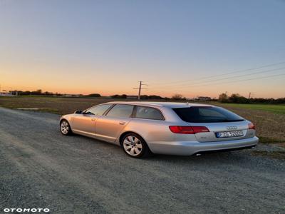 Audi A6 3.0 TDI Quattro Tiptronic