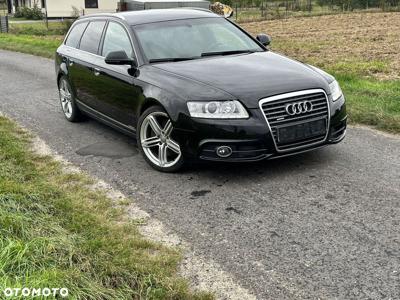 Audi A6 3.0 TDI Quattro Tiptronic