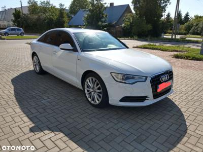 Audi A6 3.0 TFSI Quattro S tronic