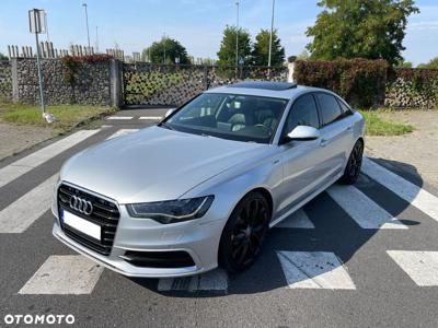 Audi A6 3.0 TFSI Quattro S tronic