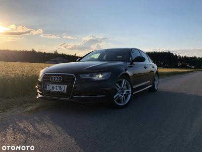 Audi A6 3.0 TFSI Quattro S tronic