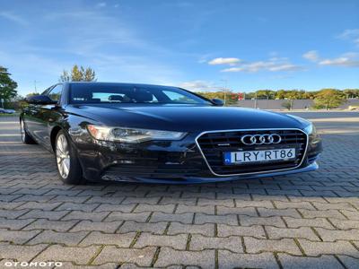 Audi A6 3.0 TFSI Quattro S tronic