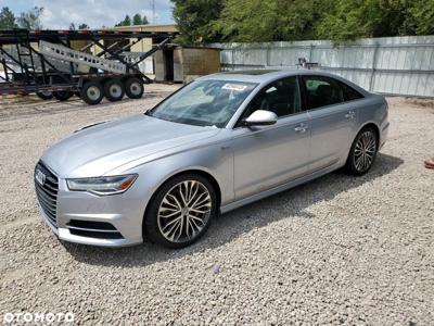 Audi A6 3.0 TFSI Quattro S tronic