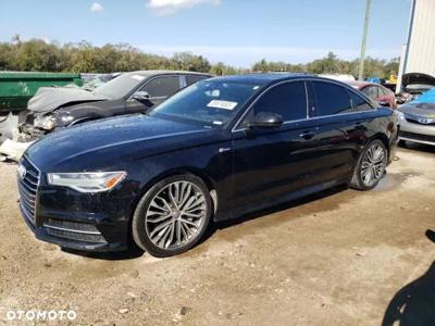 Audi A6 3.0 TFSI Quattro S tronic