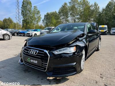 Audi A6 3.0 TFSI Quattro S tronic