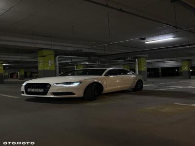 Audi A6 3.0 TFSI Quattro S tronic