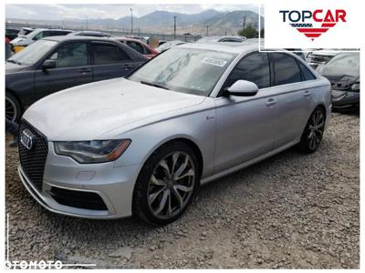 Audi A6 3.0 TFSI Quattro S tronic