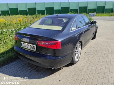 Audi A6 3.0 TFSI Quattro S tronic