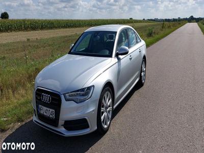 Audi A6 3.0 TFSI Quattro S tronic