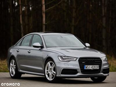 Audi A6 3.0 TFSI Quattro S tronic