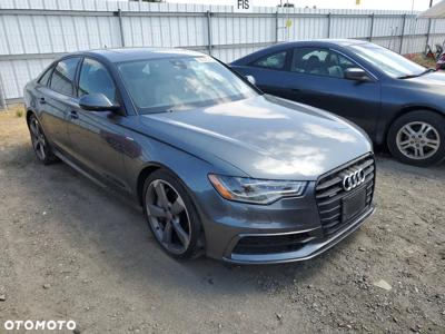 Audi A6 3.0 TFSI Quattro S tronic