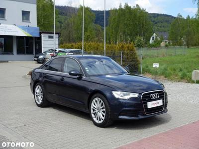 Audi A6 3.0 TFSI quattro S tronic