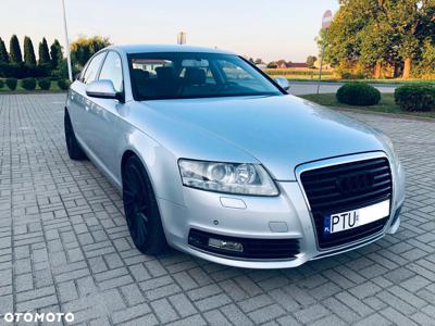 Audi A6 3.0 TFSI Quattro Tiptr