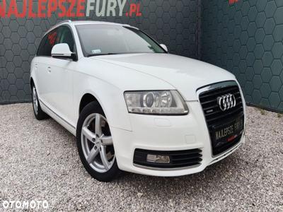 Audi A6 3.0 TFSI Quattro Tiptr