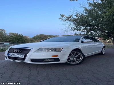 Audi A6 3.0 TFSI Quattro Tiptr