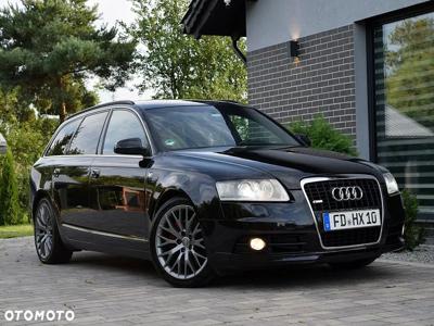 Audi A6 3.2 FSI Quattro Tiptr