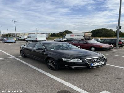 Audi A6 3.2 FSI Quattro Tiptr