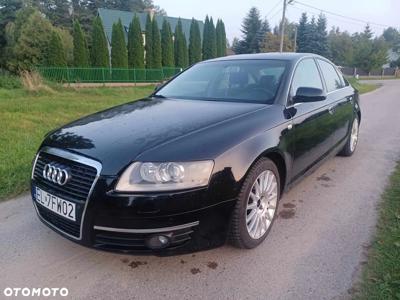 Audi A6 3.2 FSI Quattro Tiptr