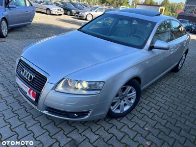 Audi A6 3.2 FSI Quattro Tiptr