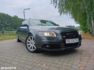 Audi A6 4.2 Quattro Tiptronic