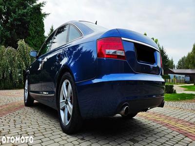 Audi A6 4.2 Quattro Tiptronic