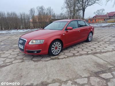 Audi A6 4.2 Quattro Tiptronic