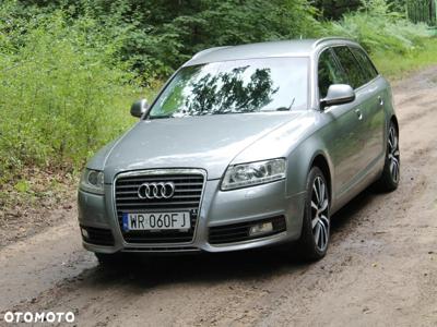 Audi A6 2.7 TDI Multitronic