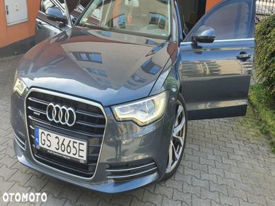 Audi A6 3.0 TFSI Quattro S tronic