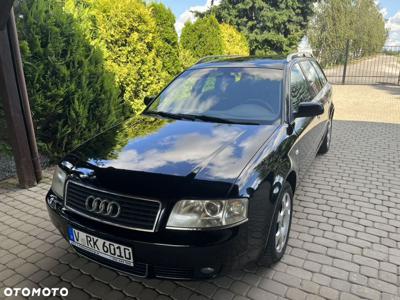 Audi A6 Avant 2.0 TDIe DPF