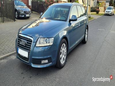 Audi A6 A6 2,8 FSI 220 Km Multitroni Skóra led Xenon 157 ty…