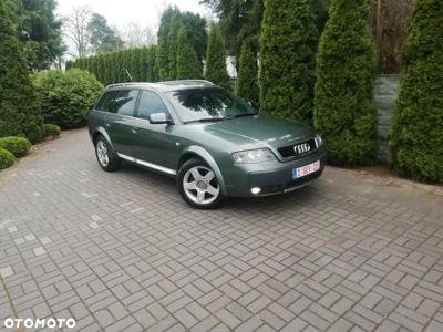 Audi A6 Allroad 2.5 TDI Quattro Tiptr