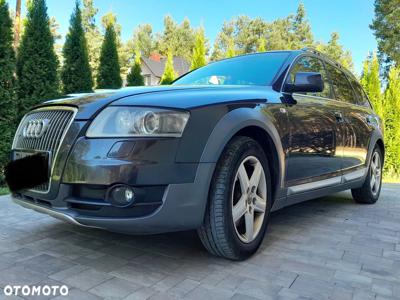 Audi A6 Allroad 2.7 TDI DPF Quattro Tiptr