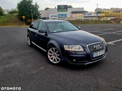 Audi A6 Allroad 2.7 TDI Quattro Tiptr