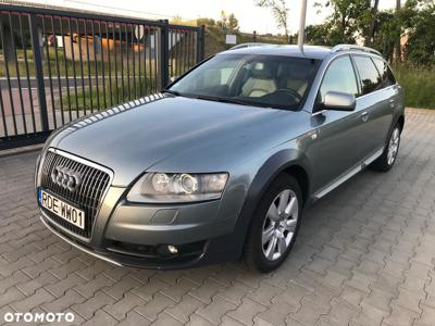 Audi A6 Allroad 3.0 TDI DPF Quattro Tiptr