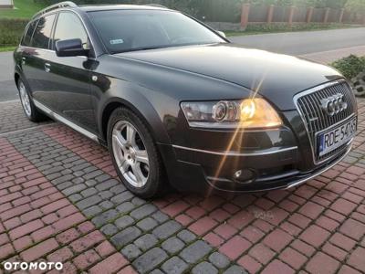 Audi A6 Allroad 3.0 TDI DPF Quattro Tiptr