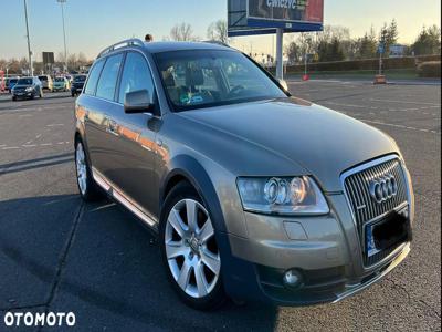 Audi A6 Allroad 3.0 TDI DPF Quattro Tiptr