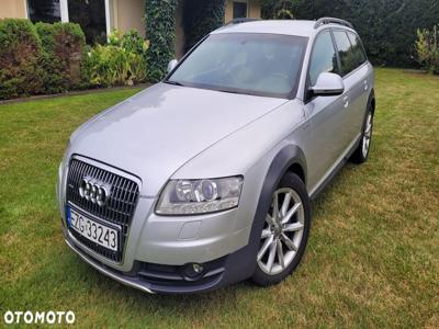 Audi A6 Allroad 3.0 TDI Quattro Tiptr