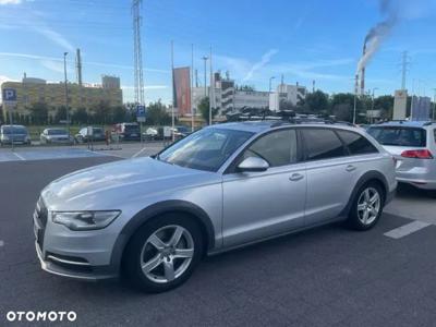 Audi A6 Allroad 3.0 TDI Quattro Tiptr