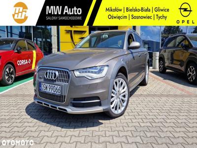 Audi A6 Allroad 3.0 TDI Quattro Tiptr