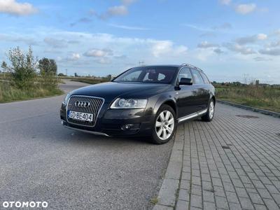 Audi A6 Allroad 4.2 FSI Quattro Tiptr